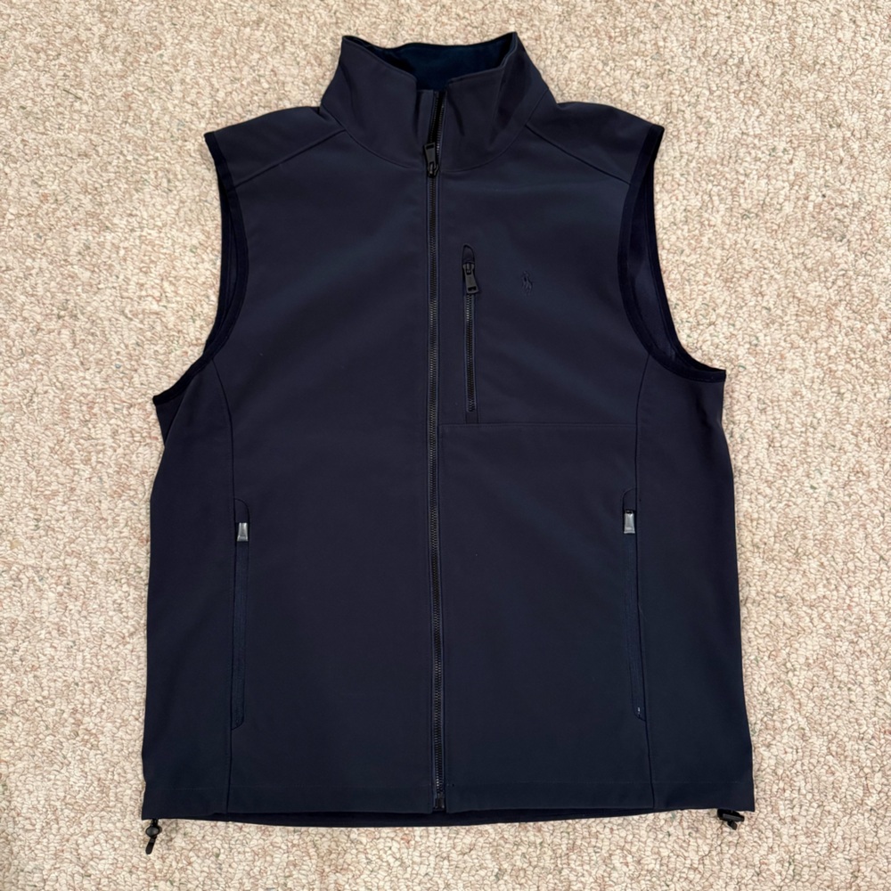 Polo Golf Insulated Vest
